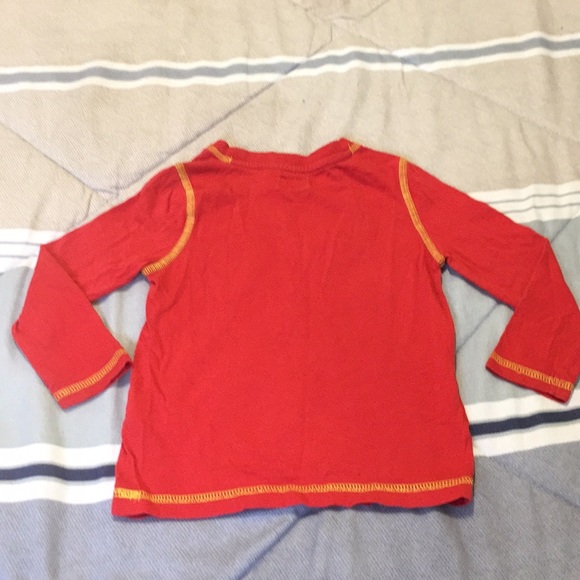 My Daddy Rocks long sleeve shirt - Picture 2 of 2